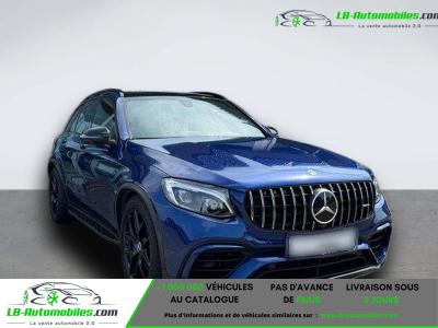 Mercedes GLC 43 AMG BVA 4Matic