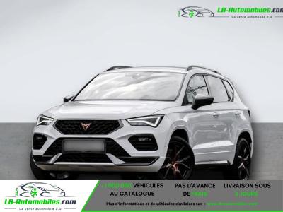 Cupra Ateca 2.0 TSI 300 ch BVA 4Drive