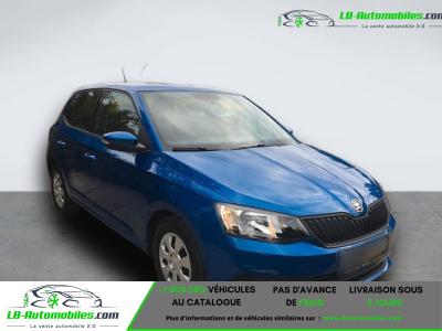 Skoda Fabia 1.0 TSI 95 ch BVM