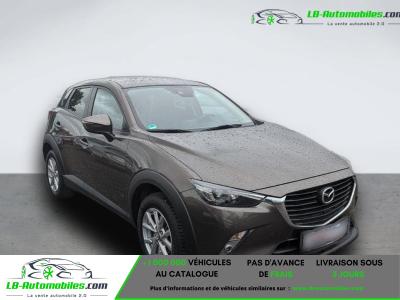 Mazda CX-3 1.5L Skyactiv-D 105 4x2