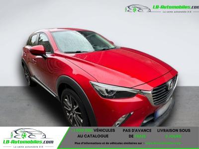 Mazda CX-3 2.0L Skyactiv-G 120 4x2 BVA