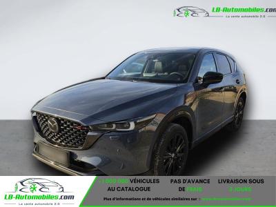 Mazda CX-5 2.5L e-Skyactiv G 194 ch 4x4 BVA