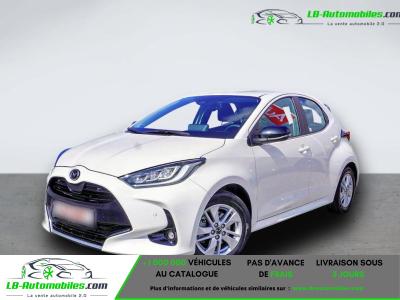 Mazda 2 1.5L SKYACTIV-G M Hybrid 90ch BVA