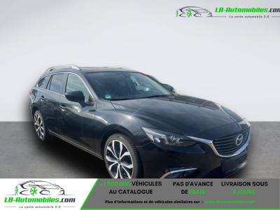 Mazda 6 Break 2.2L Skyactiv-D 150ch BVA