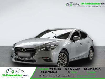 Mazda 3 2.0L SKYACTIV-G 120 ch