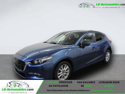 Mazda 3 2.0L SKYACTIV-G 122 ch BVM