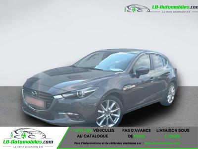 Mazda 3 2.0L SKYACTIV-G 165 ch