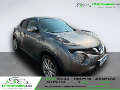 Nissan Juke 1.6e 117