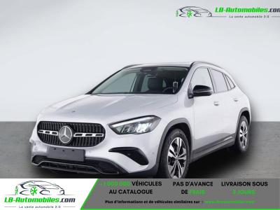 Mercedes GLA 200 d BVA