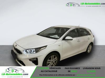 Kia Ceed 1.4 T-GDi 140 ch BVA