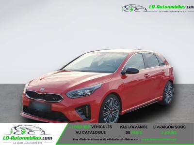 Kia Ceed 1.6 T-GDi 204 ch BVA