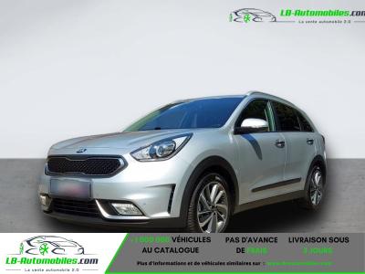 Kia Niro 1.6 GDi Hybride Rechargeable 141 ch BVA