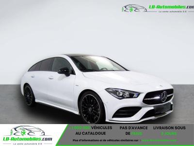 Mercedes CLA Shooting Break 250 BVA 4Matic