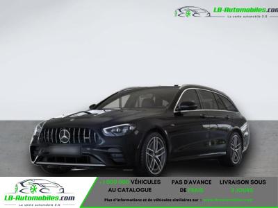 Mercedes Classe E Break 53 AMG BVA 4-Matic+