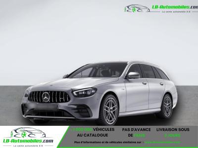 Mercedes Classe E Break 53 AMG BVA 4-Matic+