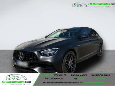 Mercedes Classe E Break 63 S AMG MCT AMG 4-Matic+