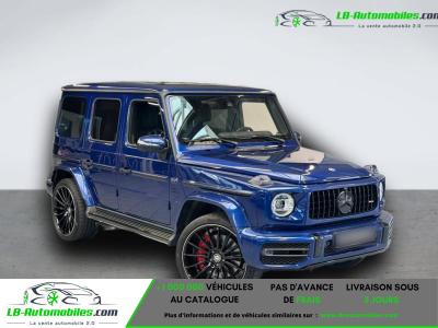 Mercedes Classe G 63 AMG BVA