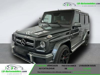 Mercedes Classe G 63 AMG BVA