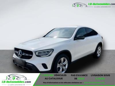 Mercedes GLC Coupe 220 d BVA 4Matic