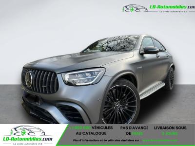 Mercedes GLC Coupe 63 S AMG BVA 4Matic+