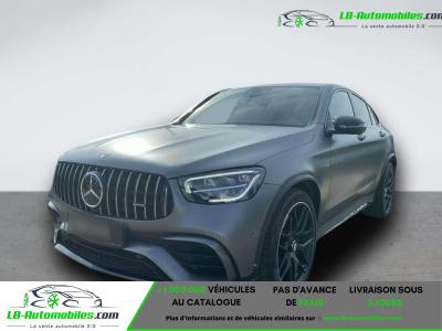 Mercedes GLC Coupe 63 S AMG BVA 4Matic+