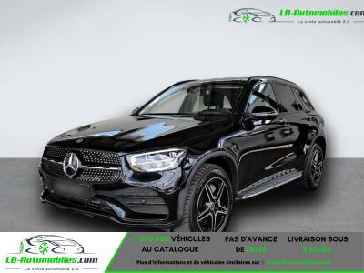 Mercedes GLC 300 de BVA 4Matic