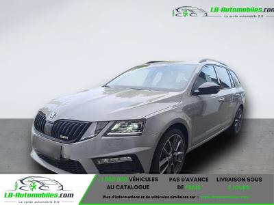 Skoda Octavia Combi 2.0 TSI 245 ch BVM