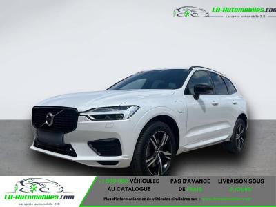 Volvo XC60 T6 AWD 253 ch + 87 ch BVA