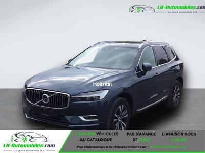 Volvo XC60 T8 AWD 303 ch + 87 ch BVA