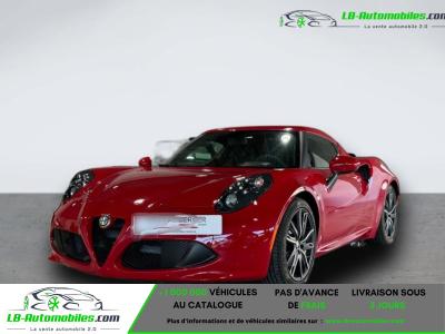 Alfa Romeo 4C 1750 Tbi 240 ch BVA