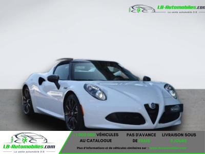 Alfa Romeo 4C Spider 1750 Tbi 240 ch BVA