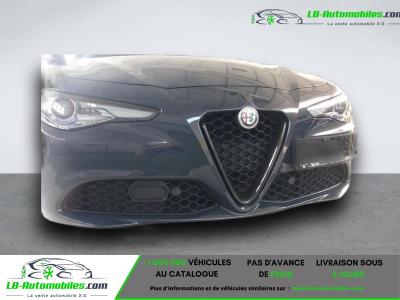 Alfa Romeo Giulia 2.2 180 ch BVA Q4