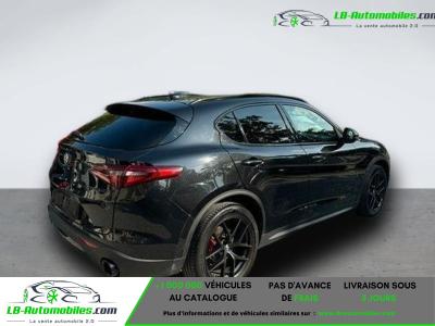 Alfa Romeo Stelvio 2.2 210 ch Q4 BVA