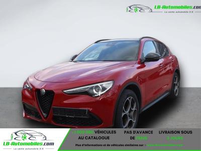 Alfa Romeo Stelvio 2.2 210 ch Q4 BVA