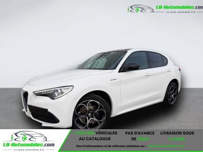 Alfa Romeo Stelvio 2.0T 280 ch Q4 BVA