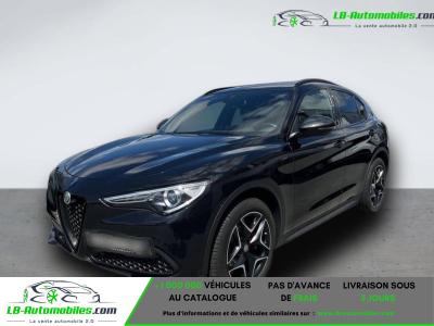 Alfa Romeo Stelvio 2.2 190 ch Q4 BVA