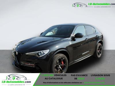 Alfa Romeo Stelvio 2.9 V6 510 ch Q4 BVA