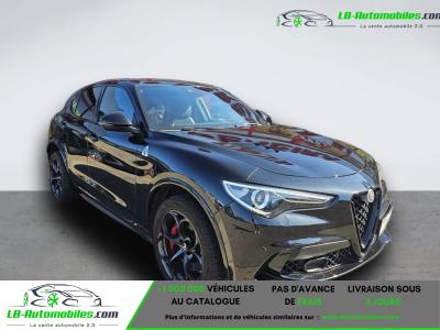 Alfa Romeo Stelvio 2.9 V6 510 ch Q4 BVA