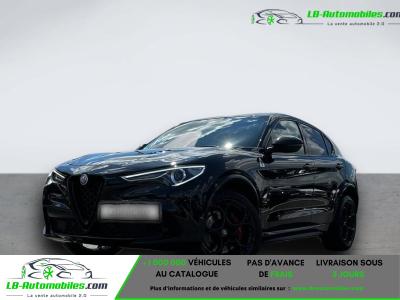 Alfa Romeo Stelvio 2.9 V6 510 ch Q4 BVA