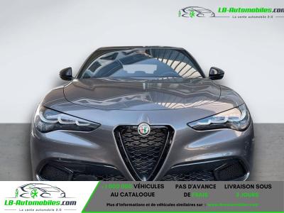 Alfa Romeo Stelvio 2.0T 280 ch Q4 BVA