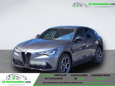 Alfa Romeo Stelvio 2.9 V6 520 ch Q4 BVA