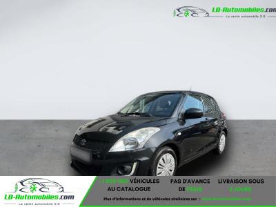 Suzuki Swift 1.2 VVT 94ch BVM