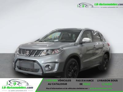 Suzuki Vitara 1.4 Boosterjet 140ch BVA