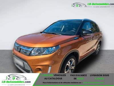 Suzuki Vitara 1.6 DDiS Allgrip BVM 120ch