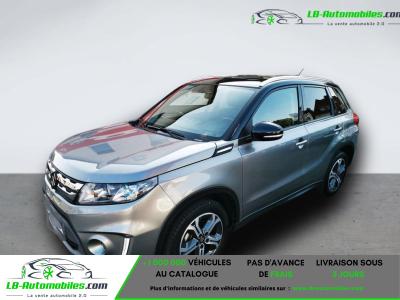 Suzuki Vitara 1.6 VVT 120ch BVA