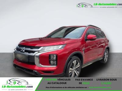 Mitsubishi ASX 2.0 S-MIVEC 150 4WD BVA