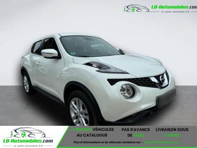 Nissan Juke 1.2e DIG-T 115