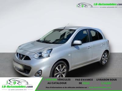 Nissan Micra 1.2 - 80 BVA