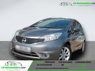 Nissan Note 1.2 - DIG-S 98 BVA