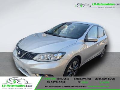 Nissan Pulsar 1.2 DIG-T 115 BVA